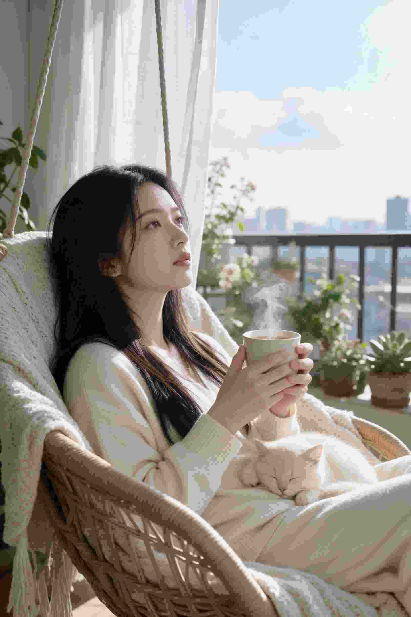 邻居的秘密